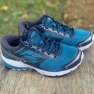 Avia Women’s Arch Support Sneakers – Lightweight Purple & Gray Athletic Shoes (Sizes 6-11)
